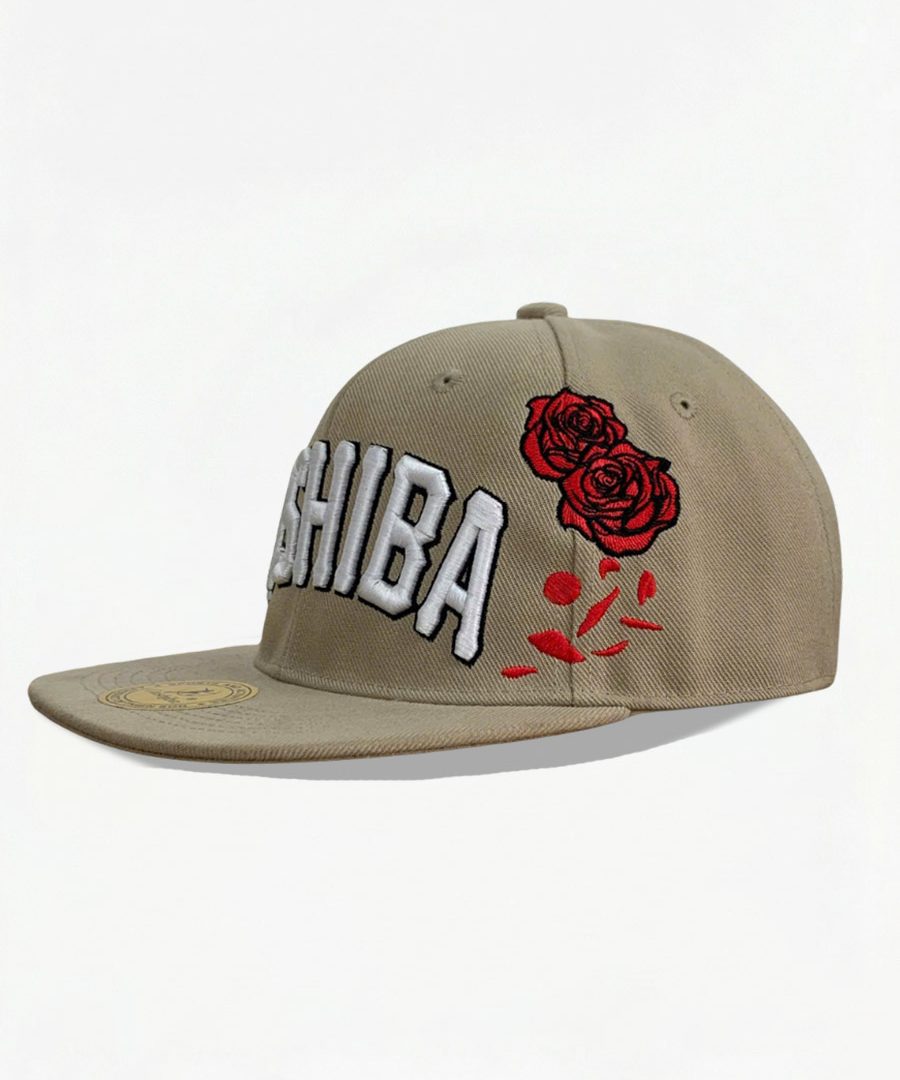 Nón Snapback Cashiba Cao Cấp – Thêu 3D Dày 3mm – Form Đứng Streetwear Nam Nữ